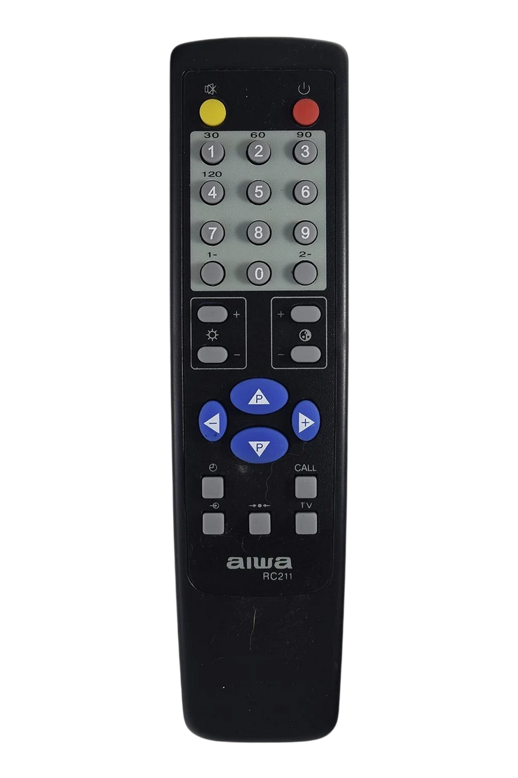 Пульт для телевизора Aiwa RC211 (678)