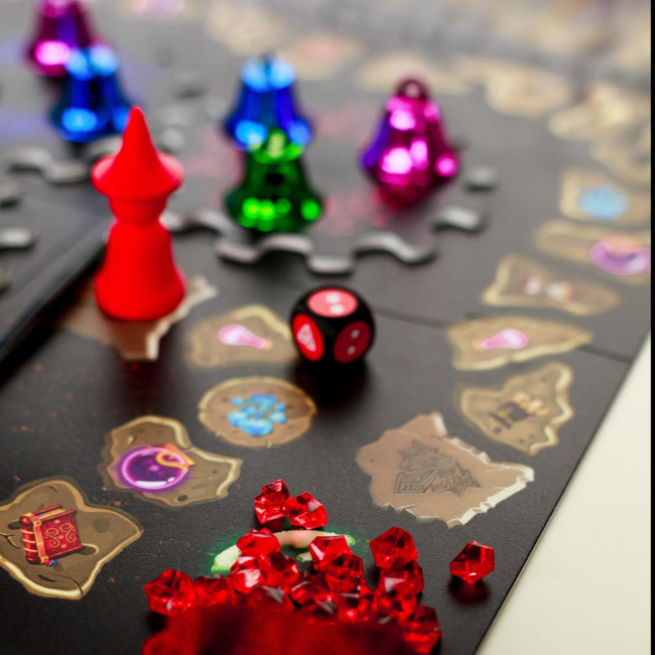 Настільна гра меморі Zoia for Kids Шлях чарівника (М-013) - фото 7