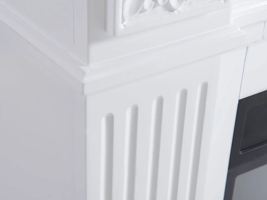 Электрокамин ArtiFlame Toscana AF23S светодиодный Белый (31003558) - фото 5 Электрокамин ArtiFlame Toscana AF23S светодиодный Белый (31003558) - фото 5