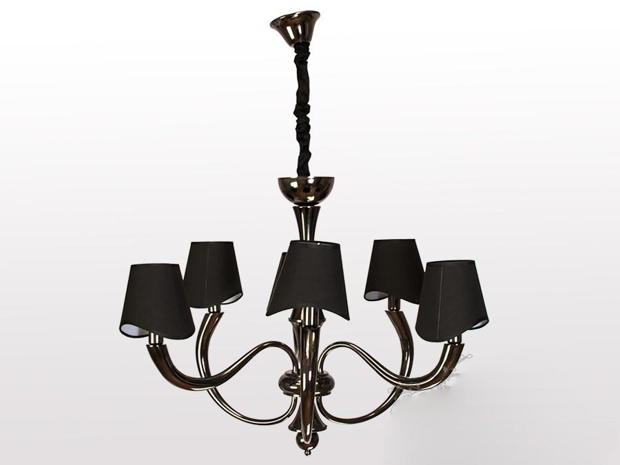 Люстра в стиле ар-нуво Light (19041/6BHR)