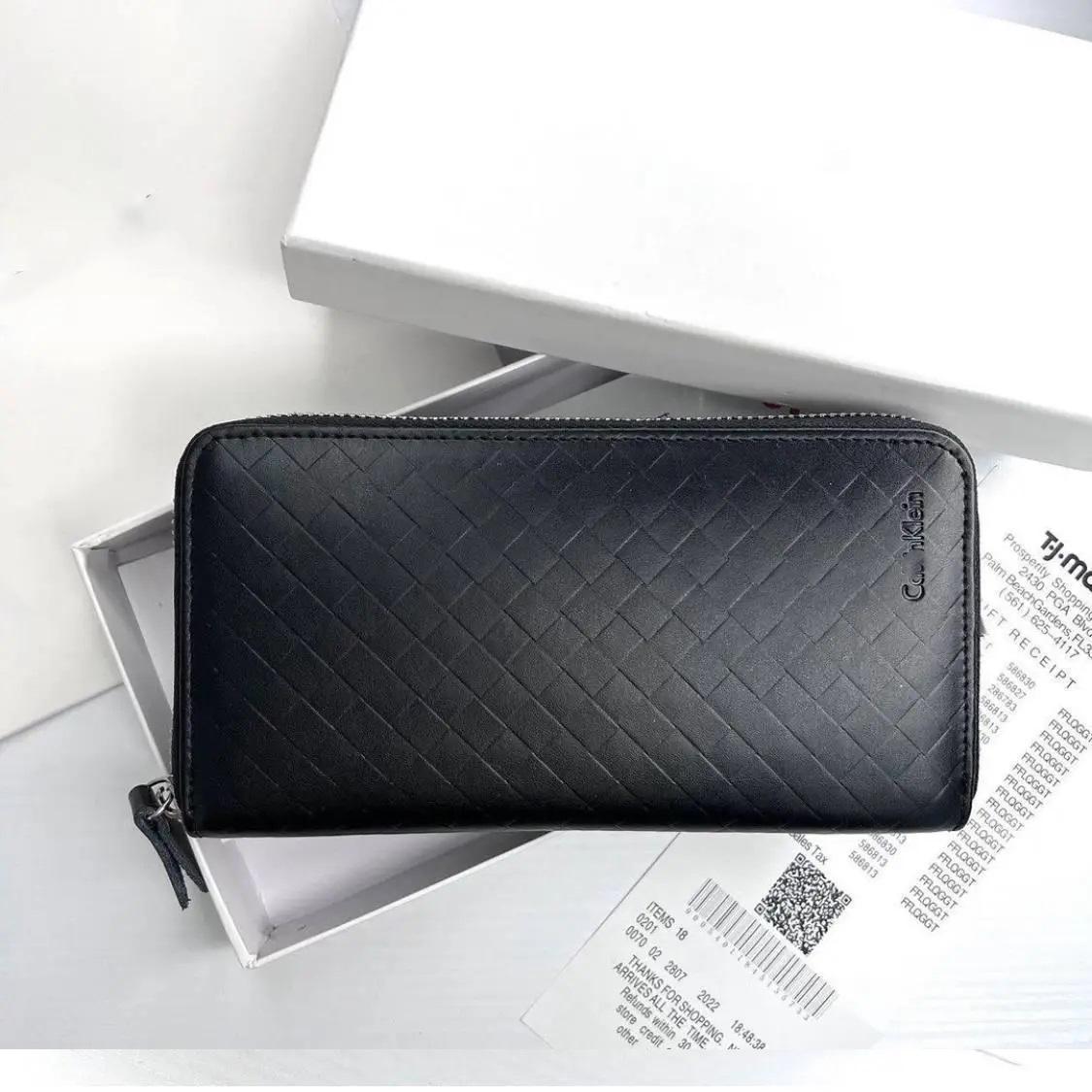 Клатч чоловічий плетений зі шкіри (kk1) - фото 11 Клатч чоловічий плетений зі шкіри (kk1) - фото 11