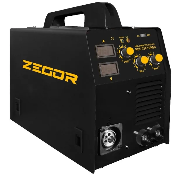 Напівавтомат зварювальний Zegor NBC-330 TURBO (31941156)