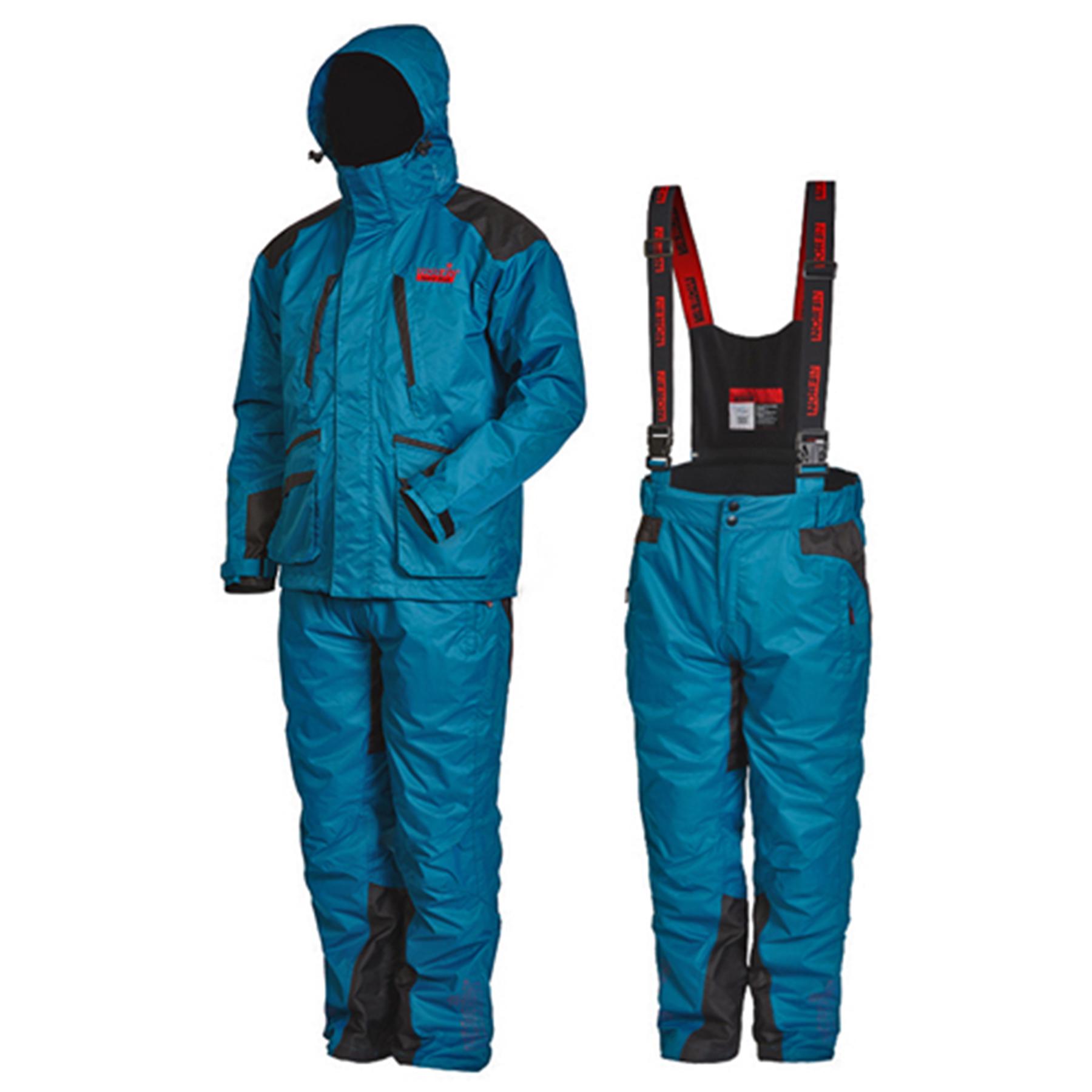 Костюм Norfin Spirit Blue мужской L - фото 3 Костюм Norfin Spirit Blue мужской L - фото 3