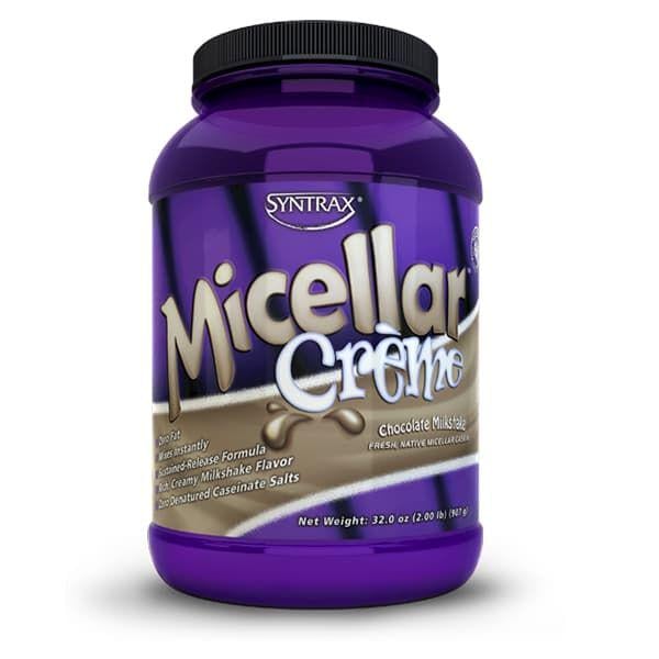 Протеїн Казеїн Micellar Crème  910 г Chocolate Milkshake