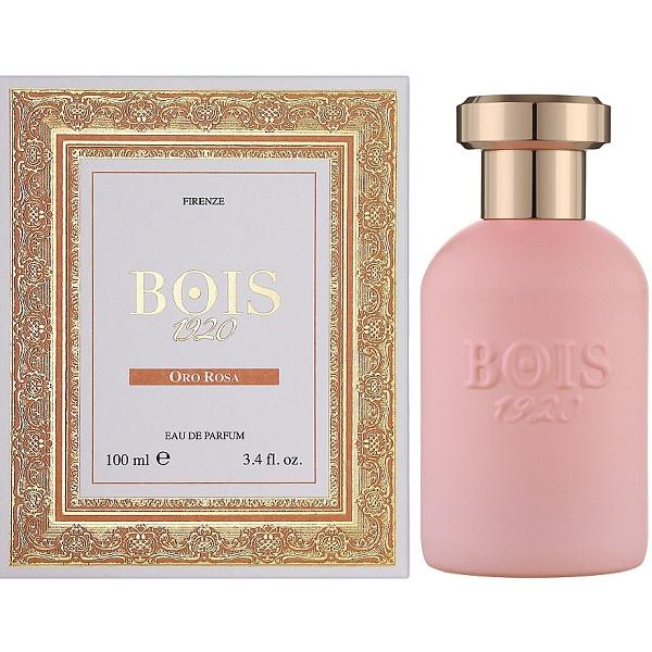 Парфюмированная вода унисекс Bois 1920 Oro Rosa унисекс 100 мл (18779779)