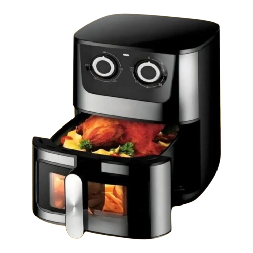 Аерогриль Rainberg RB‑2269 4200 Вт 8 л (є147)