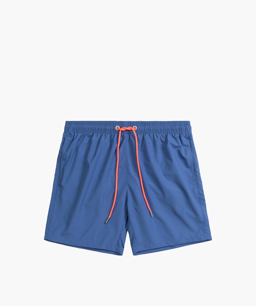 Шорти пляжні чоловічі Atlantic KMB-223 із сітчастою підкладкою M Блакитний (2596973197) - фото 3 Шорти пляжні чоловічі Atlantic KMB-223 із сітчастою підкладкою M Блакитний (2596973197) - фото 3