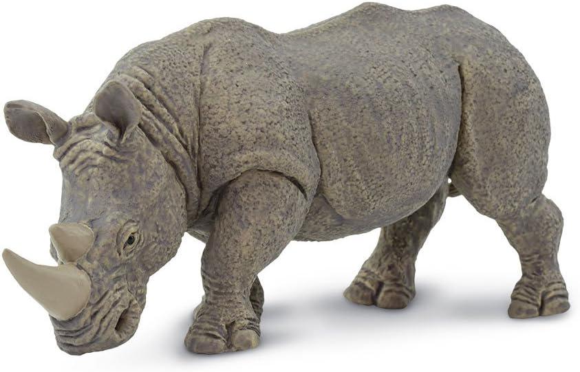 Фигурка Safari LtdБелый носорог (270229)