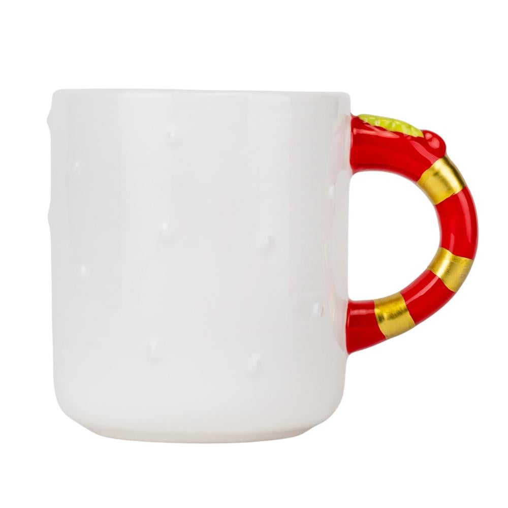 Чашка Новорічне диво 300 мл (6028-006) - фото 3