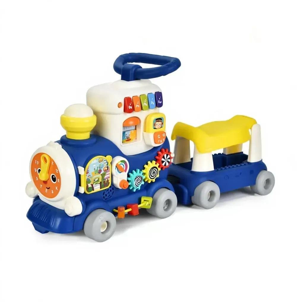 Каталка-ходунки HOLA HE8990B Синий (29847162) Каталка-ходунки HOLA HE8990B Синий (29847162)