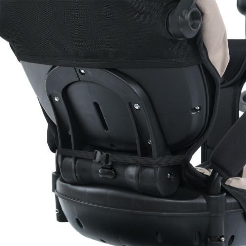 Велосипед трехколесный Turbo Trike MT 1001-1 с родительской ручкой и поворотным сидением Бежевый - фото 9