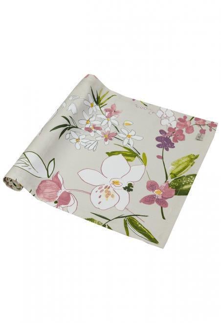 Дорожка на стол Прованс Орхидея 40x140 см (30882)