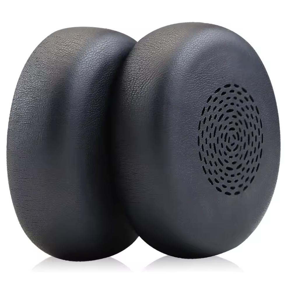 Амбушури для навушників Jabra Evolve2 75 MS/UC Stereo USB-A/USB-C Чорний (30155105)