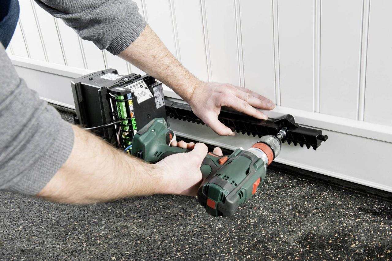 Автоматика для ворот SLIDYMOOVE 600 для раздвижных ворот Somfy (24843111) - фото 6