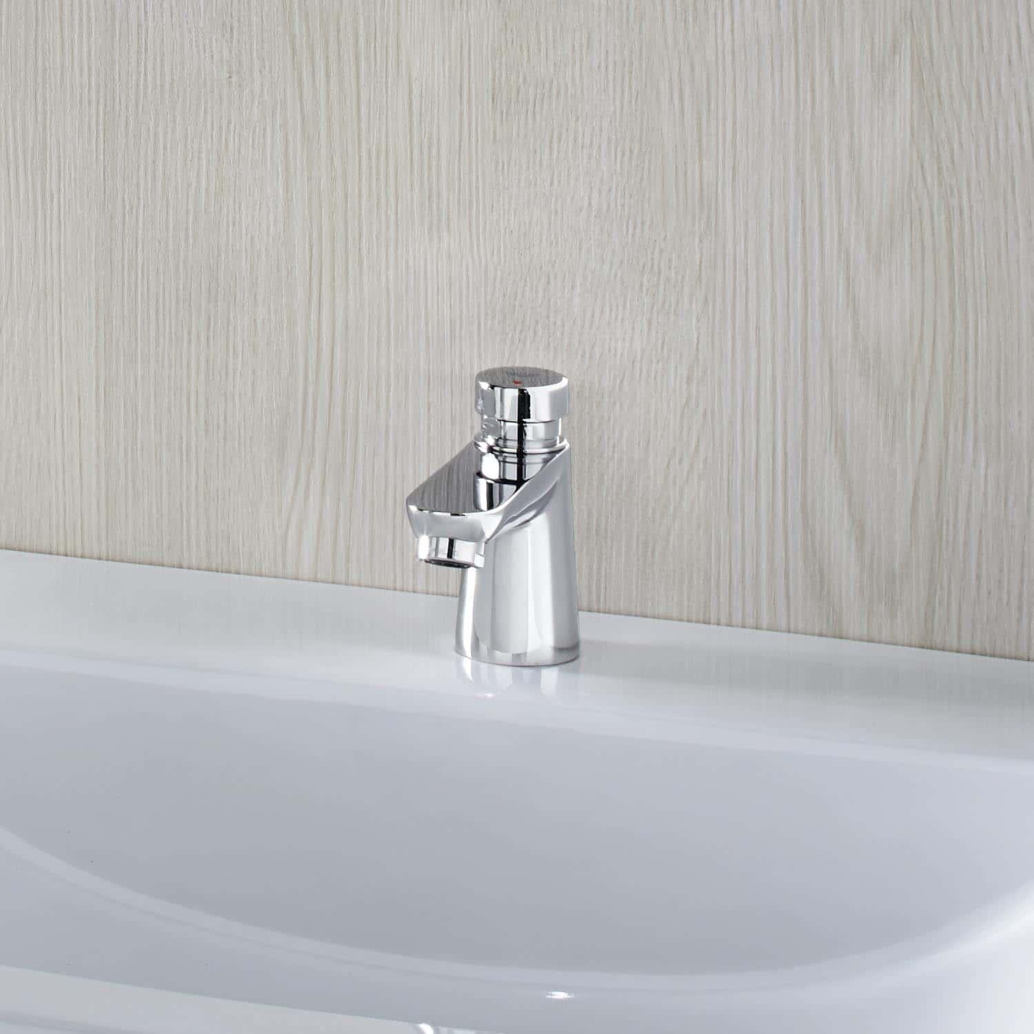 Кран-дозатор для умывальника Grohe Euroeco Cosmopolitain T 36265000 Хром (112179) - фото 4