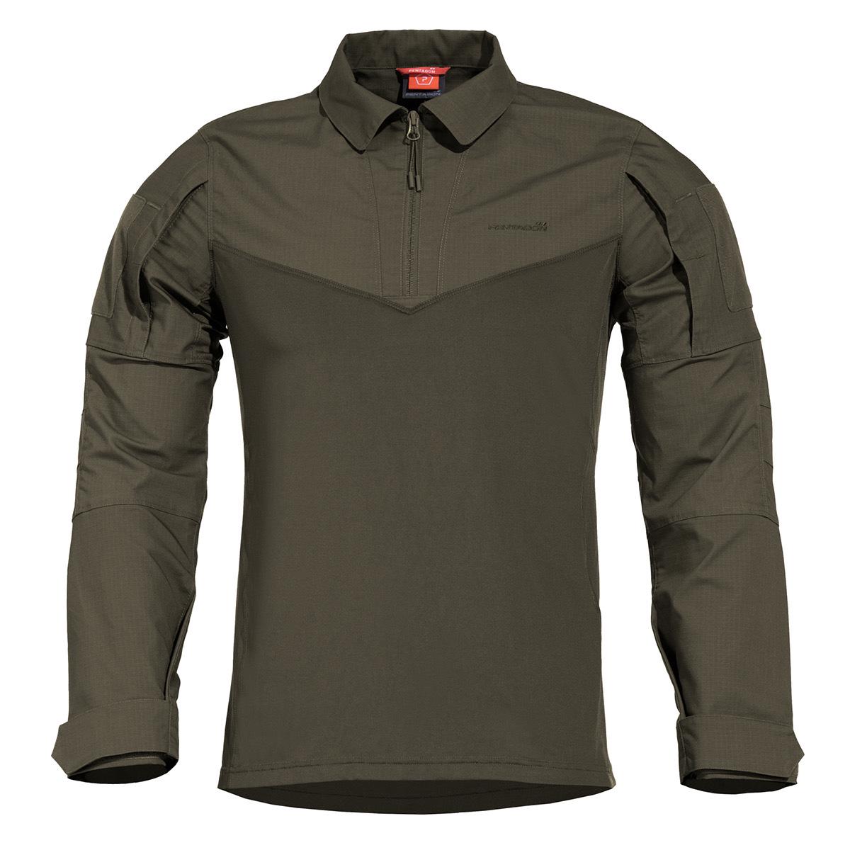 Рубашка Pentagon Combat Shirt Ranger XXL Green (24328)