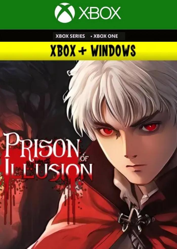 Ключ активации Prison of Illusion Xbox и Windows для Xbox One/Series S/X (96759587)