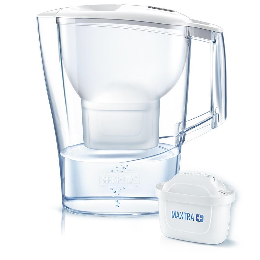 Фильтр-кувшин BRITA Aluna XL с 3 картриджами