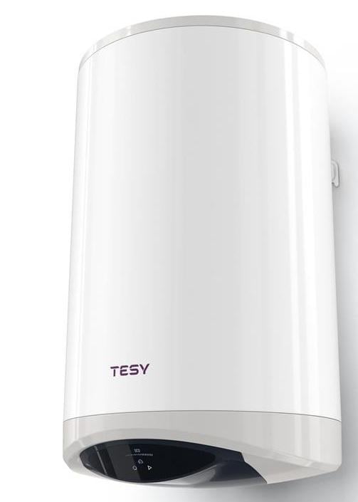 Водонагреватель электрический Tesy Modeco Cloud GCV 804724D C22 ECW 80 л 2400 Вт Белый (305083)