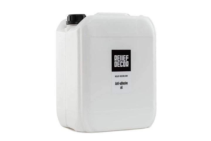 Разделительное средство Relief-decor для матриц и трафаретов 10 л (46458591) Разделительное средство Relief-decor для матриц и трафаретов 10 л (46458591)