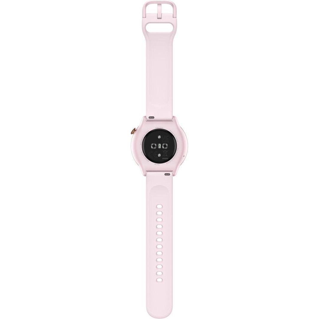 Смарт-годинник Amazfit GTR Mini Misty Pink - фото 7