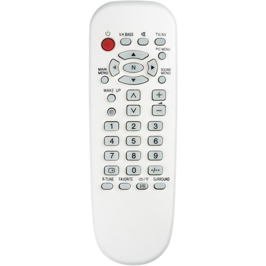 Пульт для телевизора Panasonic EUR648080 (1484)