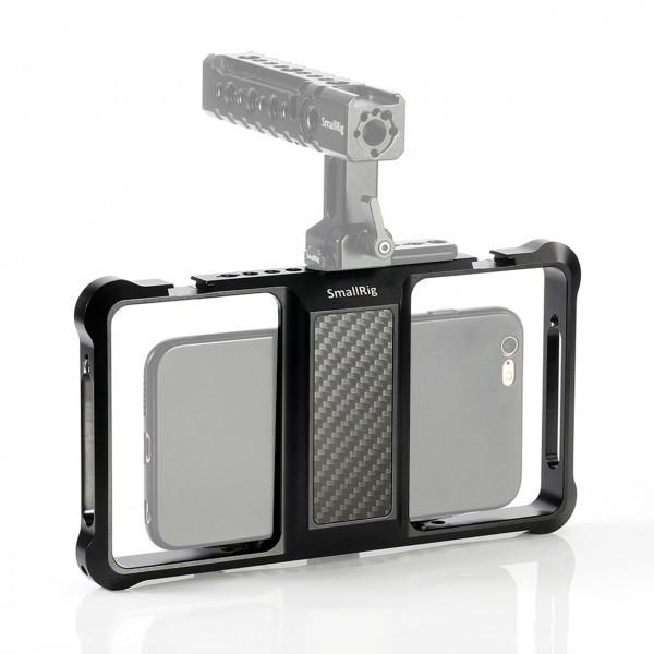 Клетка риг для телефона SmallRig CPU2391B алюминий 63-86 мм (1710261749) Клетка риг для телефона SmallRig CPU2391B алюминий 63-86 мм (1710261749)