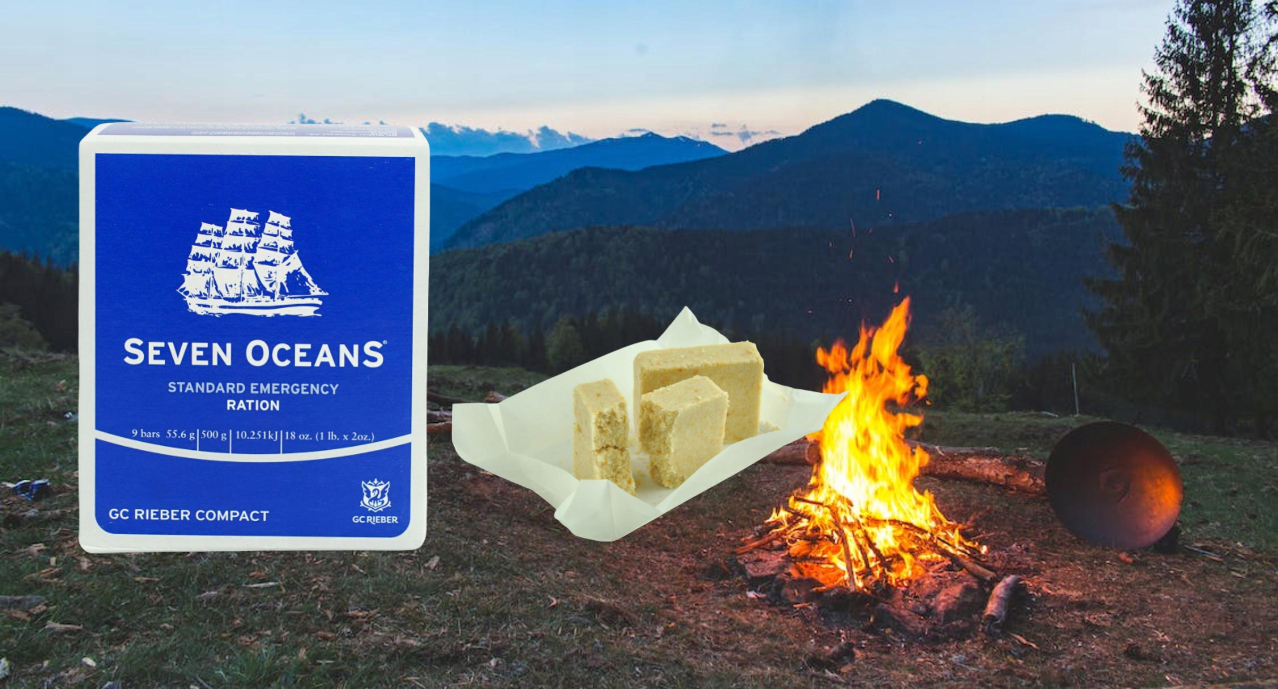 Сухой паек Seven Oceans 500 г (2082) - фото 5