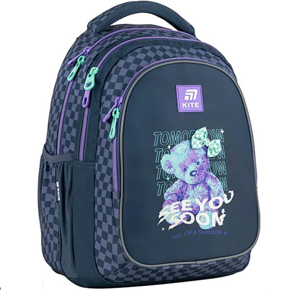 Школьный рюкзак KITE Education teens 20,5 л (K25-8001M-3) - фото 3