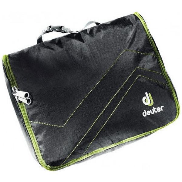 Косметичка Deuter Wash Center Lite I moss-arctic Черный (70177)