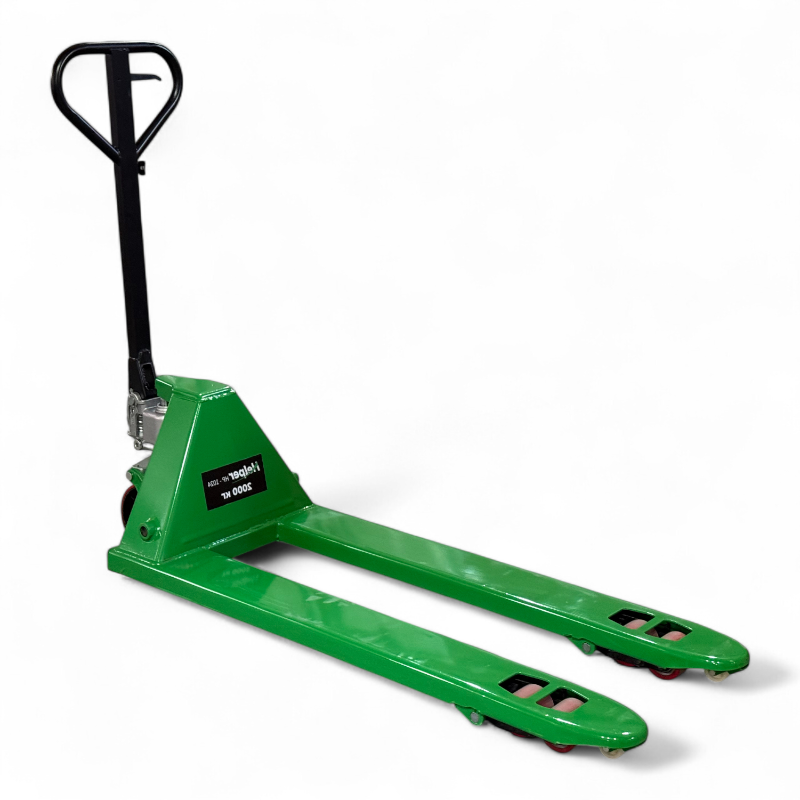 Візок гідравлічний Helper HP-1024 2 т поліуретанові колеса 550 мм (2785832750) - фото 3 Візок гідравлічний Helper HP-1024 2 т поліуретанові колеса 550 мм (2785832750) - фото 3