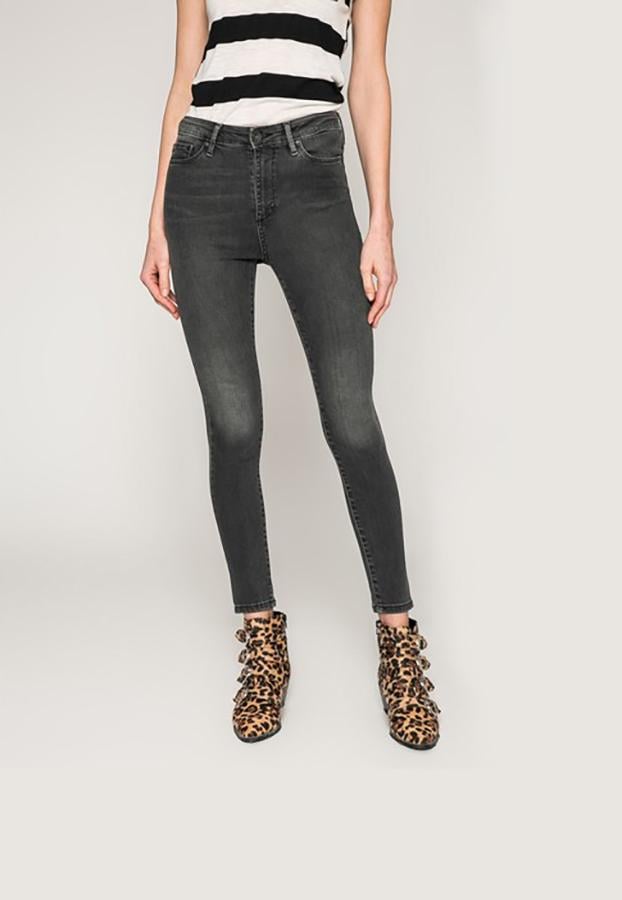 Джинсы женские Vero Moda р. 26 Серый (10199208b25)