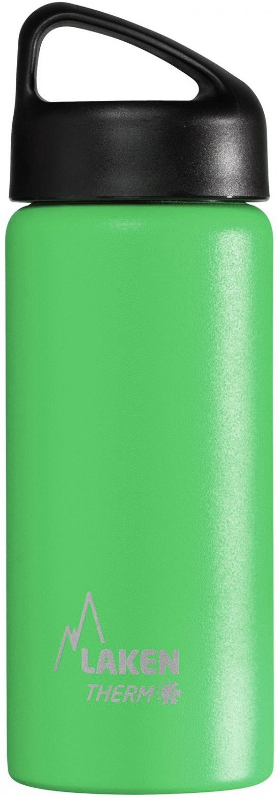 Термофляга Laken Classic Thermo 0.5 л Green (TA5V)