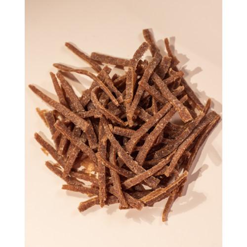 Ласощі для кошенят Half&Half у формі м'ясних шматочків з індичкою 50 г - фото 5 Ласощі для кошенят Half&Half у формі м'ясних шматочків з індичкою 50 г - фото 5