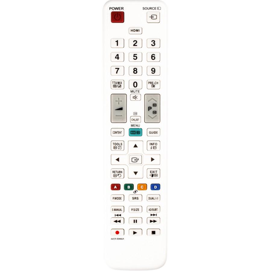Пульт для телевизора SAMSUNG AA59-00466A (1732)