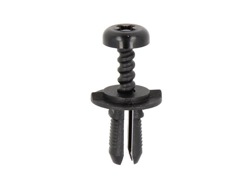 Кліпси автомобільні Romix із пластику для Mercedes 10 шт. (ROM602901)