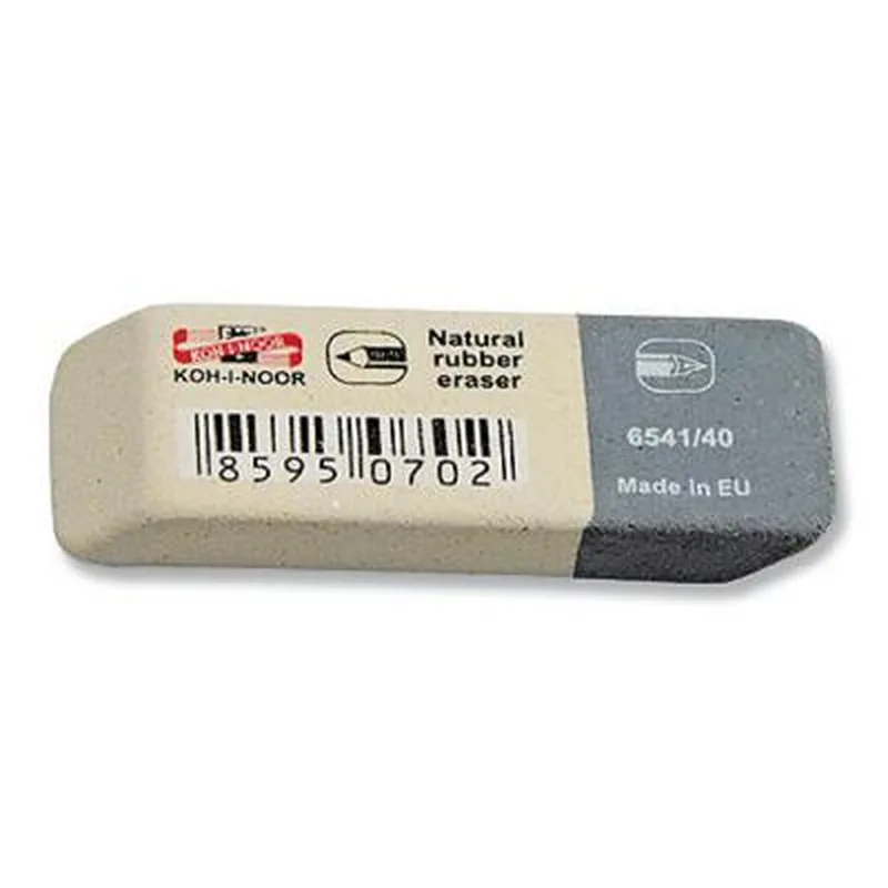 Гумка Koh-i-Noor combined eraser SunPearl 6541/40 (6541040007KD)