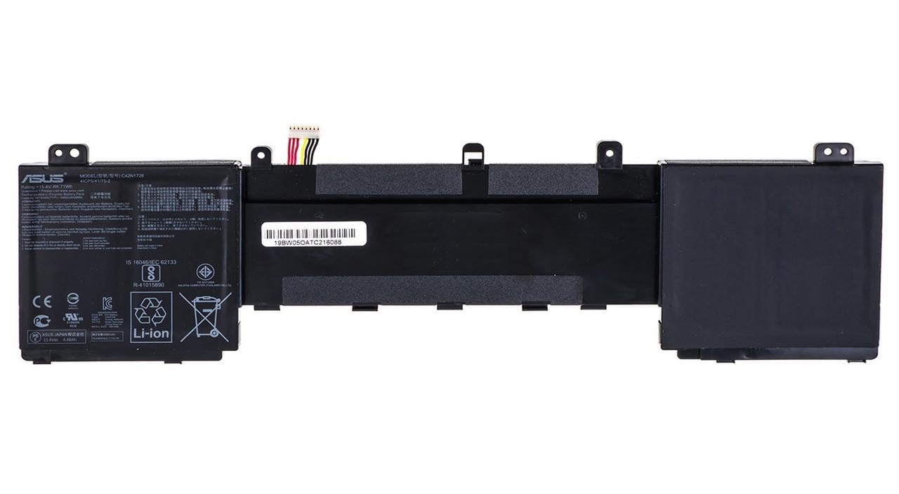 Акумулятор для ноутбука Asus UX580 C42N1728 (A47602)