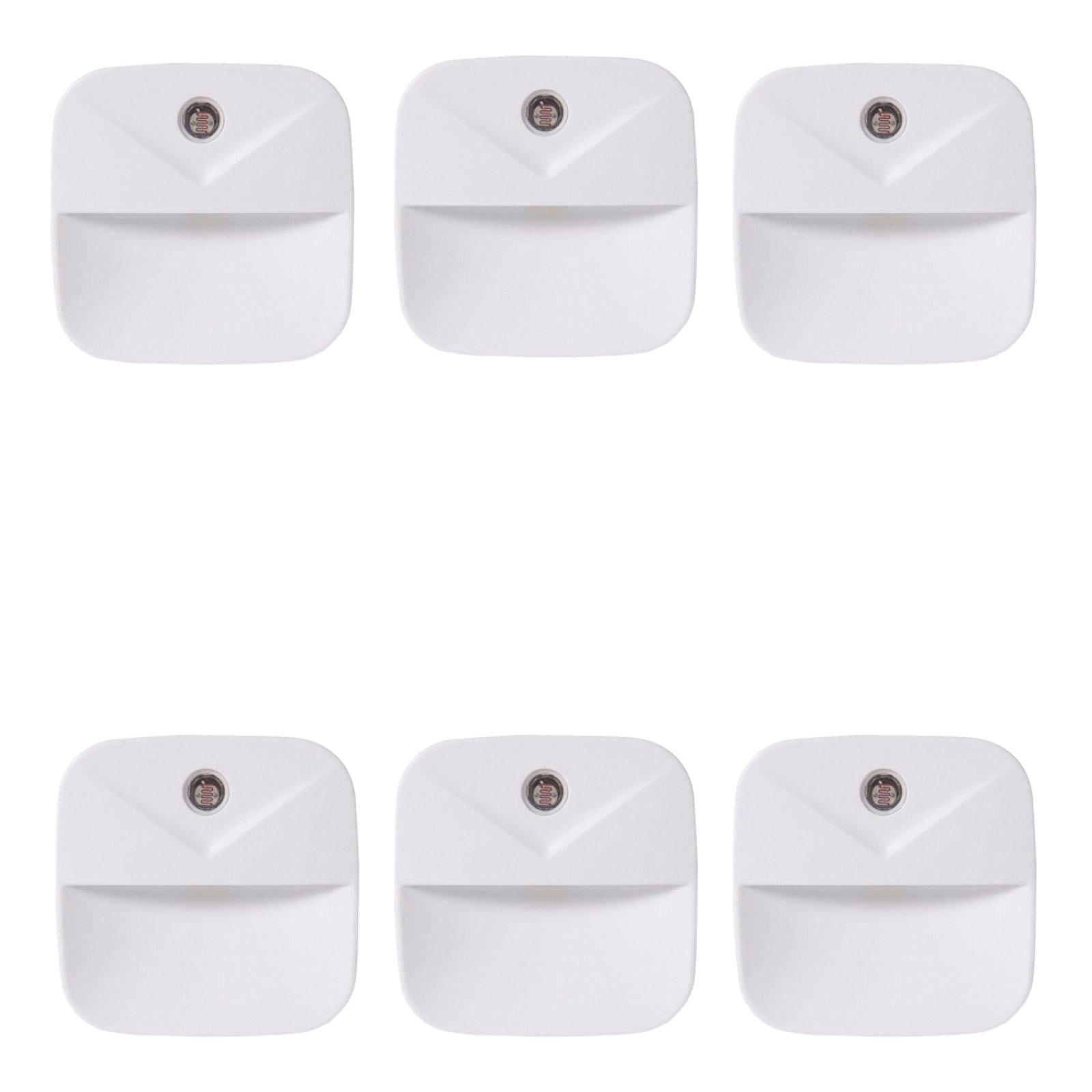 Светильник энергосберегающий датчик настенный 6 шт.