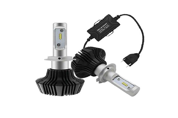 Лампы диодные автомобильные 12-24V 4000 lm 6000K 36W (D-4483)