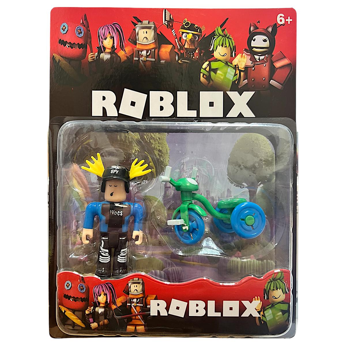 Ігровий набір Герой A 24380 Roblox Game Packs 2 на аркуші (113906)