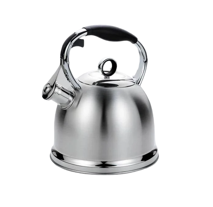 Чайник со свистком Maestro нержавеющая сталь 2,5 л (8fe61fa3)