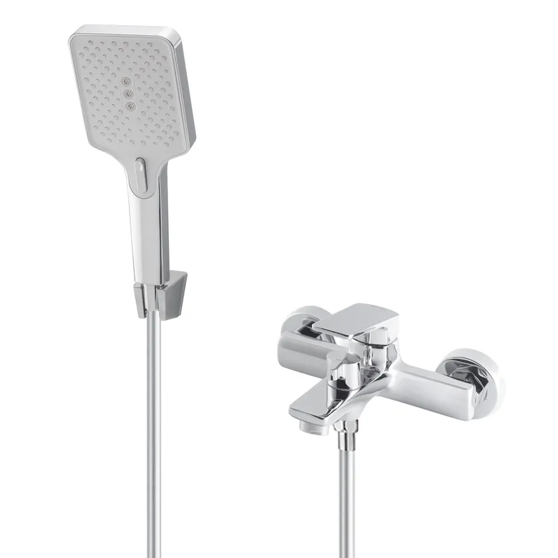Змішувач для ванни MIXXUS Premium Ares 009 Euro (MI8258)