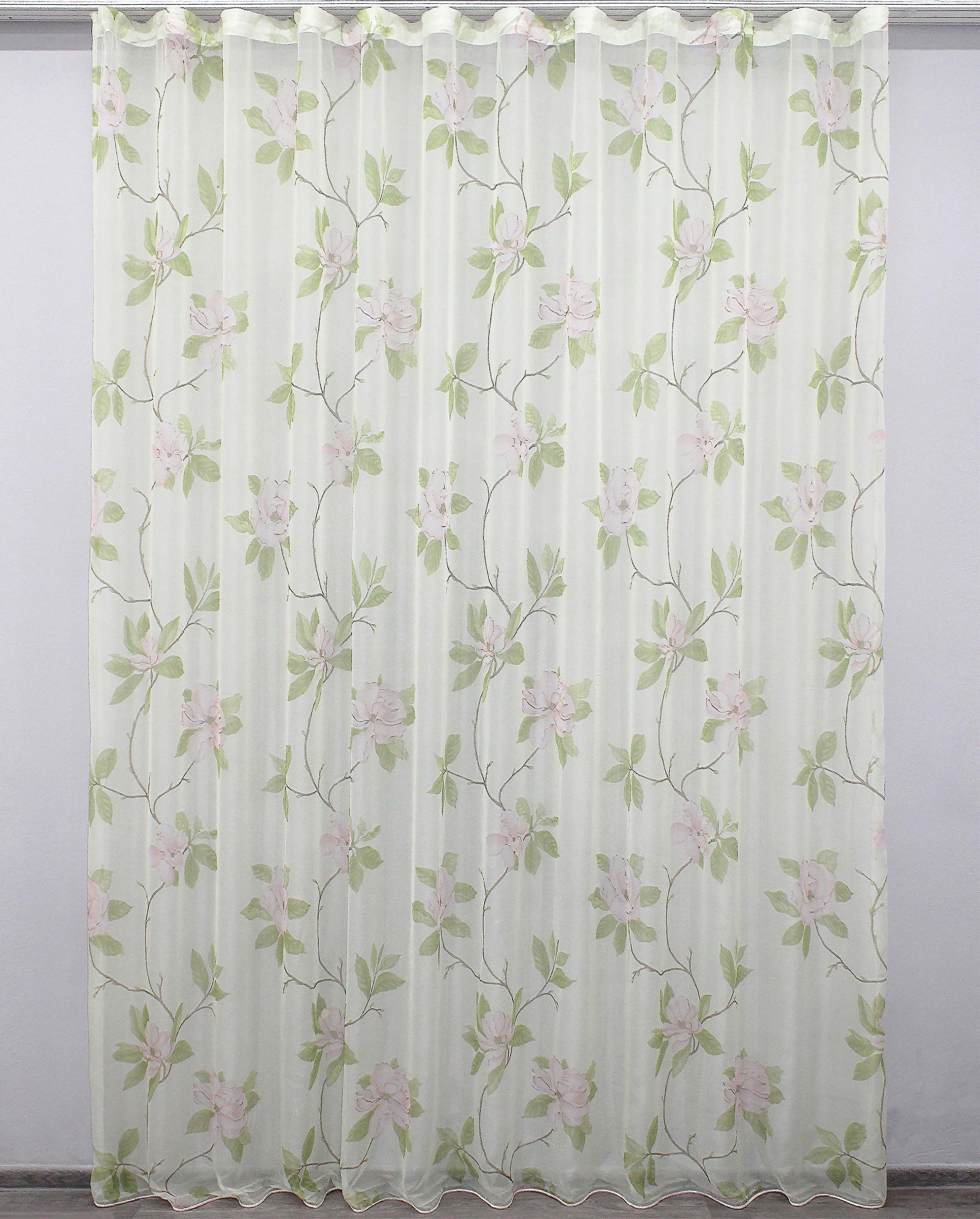 Тюль VR-Textil 1279т шифон 300х270 см Разноцветный (40-032) Тюль VR-Textil 1279т шифон 300х270 см Разноцветный (40-032)