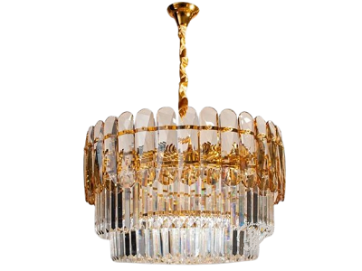 Люстра хрустальная 200815-600HR (2437587467)