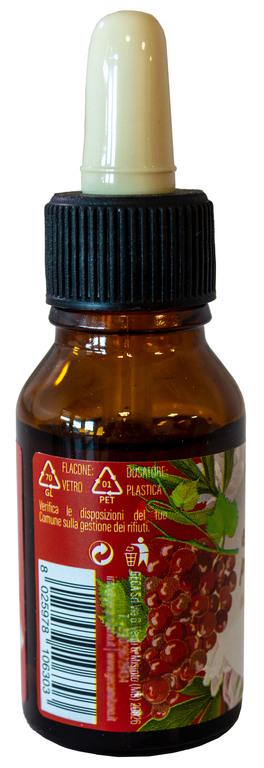 Ароматизатор олія Geca Olio esseziale profumato Rosso regale Королівський червоний 15 мл (000048749) - фото 3