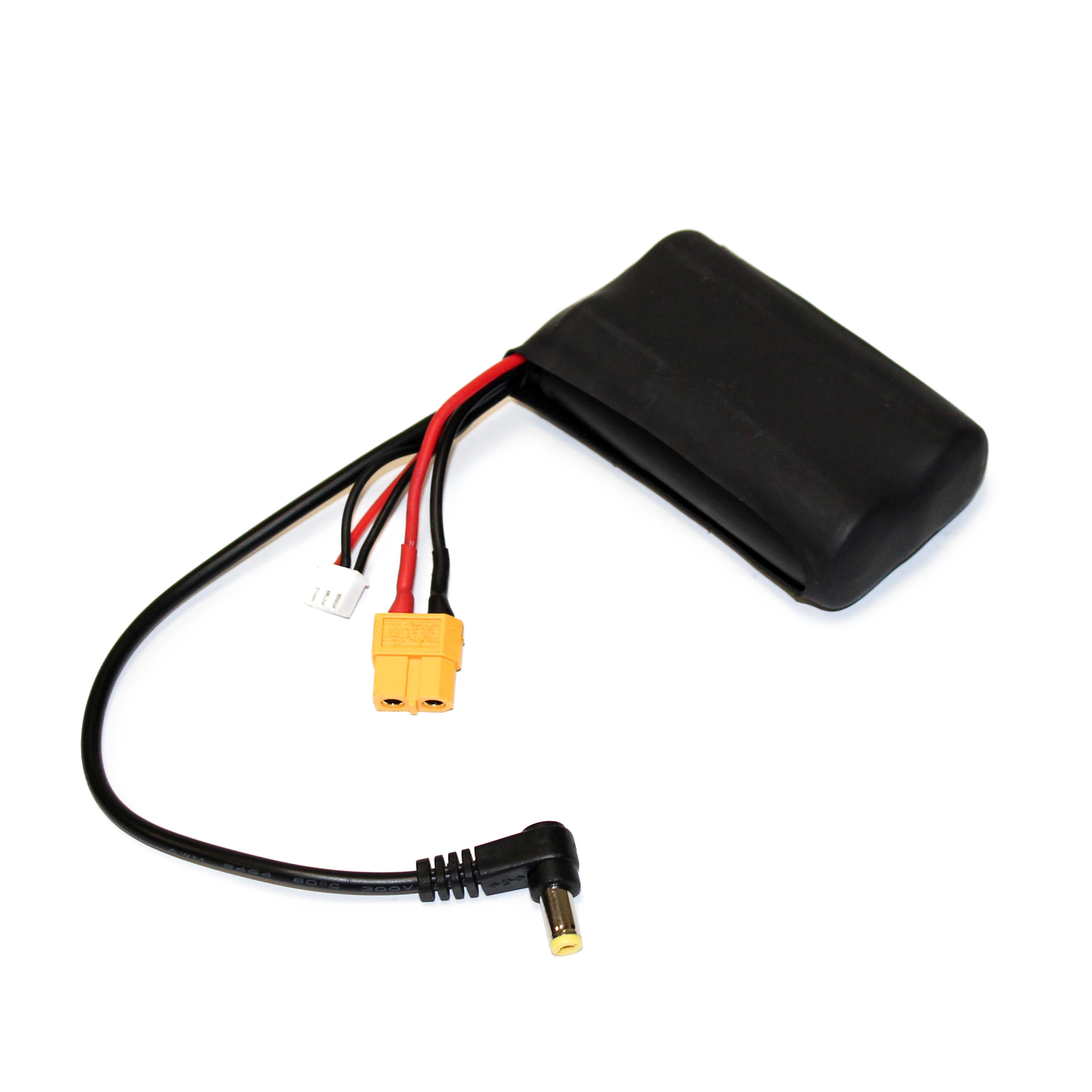 Аккумулятор для FPV очков 2S 5000 mAh