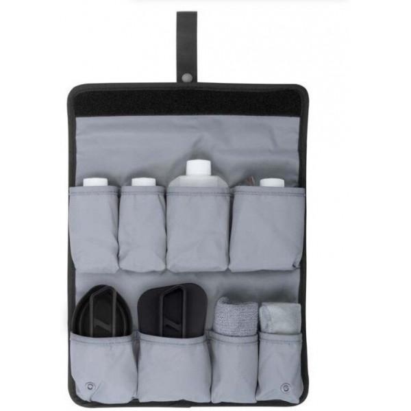 Набір Sea to Summit Camp Kitchen Tool Kit-10 Piece Set Black (ACK022011-122104) - фото 2