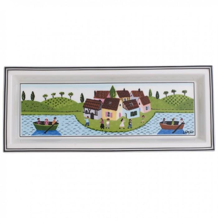 Блюдо Design Naif Gifts Villeroy & Boch 24x10 см (2473193)