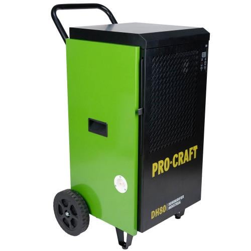 Осушитель воздуха промышленный Procraft DH80 70 л - фото 4 Осушитель воздуха промышленный Procraft DH80 70 л - фото 4
